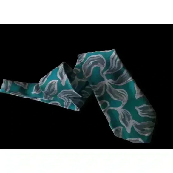 Fendi Silk Mes Tie - Picture 1 of 15